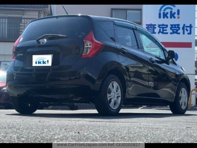 nissan note 2014 -NISSAN 【所沢 530ﾇ2605】--Note E12--235001---NISSAN 【所沢 530ﾇ2605】--Note E12--235001- image 2