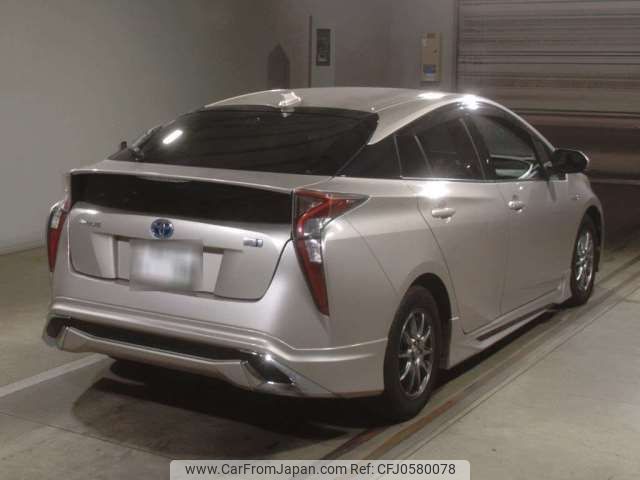 toyota prius 2016 -TOYOTA 【豊田 334ﾁ 99】--Prius DAA-ZVW50--ZVW50-8013224---TOYOTA 【豊田 334ﾁ 99】--Prius DAA-ZVW50--ZVW50-8013224- image 2