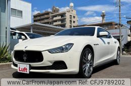 maserati ghibli 2015 -MASERATI--Maserati Ghibli ABA-MG30A--ZAMRS57C001160019---MASERATI--Maserati Ghibli ABA-MG30A--ZAMRS57C001160019-