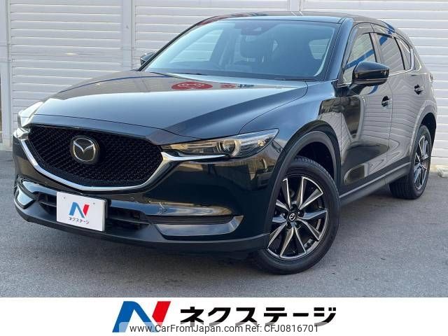 mazda cx-5 2017 -MAZDA--CX-5 DBA-KFEP--KFEP-103343---MAZDA--CX-5 DBA-KFEP--KFEP-103343- image 1