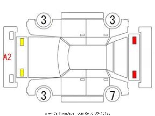 nissan x-trail 2013 -NISSAN--X-Trail DBA-T31--T31-300548---NISSAN--X-Trail DBA-T31--T31-300548- image 2