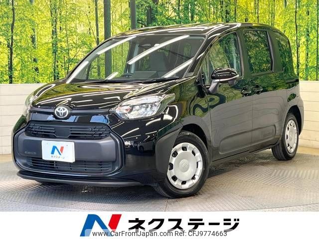 toyota sienta 2022 -TOYOTA--Sienta 5BA-MXPC10G--MXPC10-1010207---TOYOTA--Sienta 5BA-MXPC10G--MXPC10-1010207- image 1