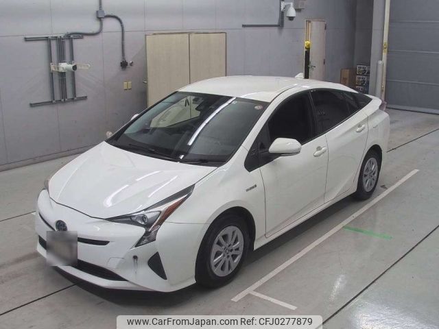 toyota prius 2017 CFJ0277879 image 1