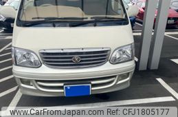 toyota hiace-wagon 2000 CFJ1805177