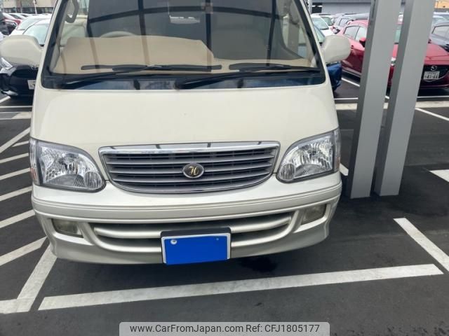 toyota hiace-wagon 2000 CFJ1805177 image 1
