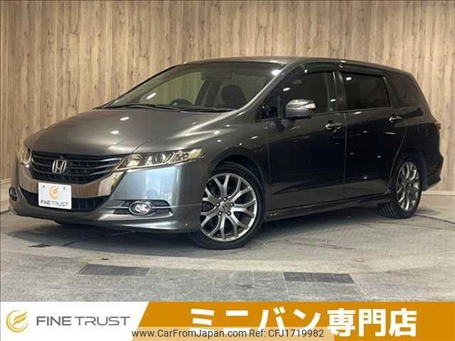 honda odyssey 2009 CFJ1719982 image 1