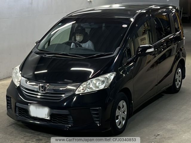 honda freed 2014 -HONDA 【広島 542ま1118】--Freed GB3-1607777---HONDA 【広島 542ま1118】--Freed GB3-1607777- image 1