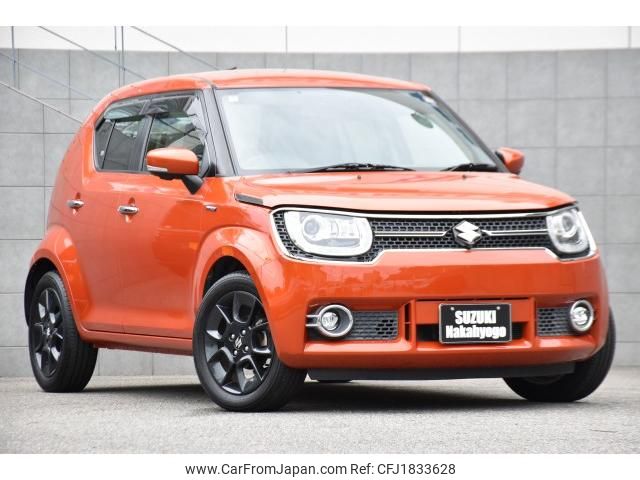 suzuki ignis 2017 CFJ1833628 image 2