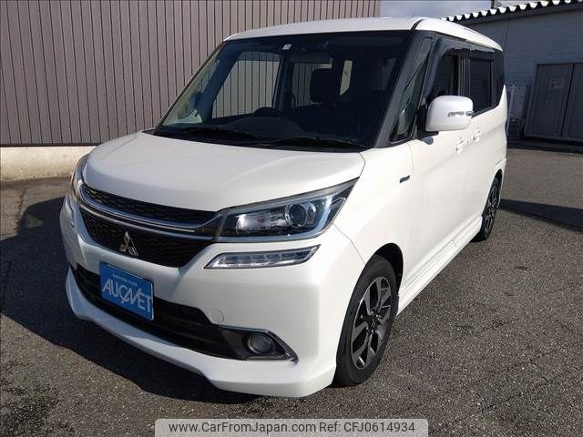 mitsubishi delica-d2 2017 -MITSUBISHI--Delica D2 DAA-MB36S--MB36S-651411---MITSUBISHI--Delica D2 DAA-MB36S--MB36S-651411- image 1