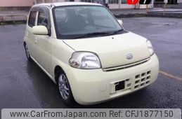 daihatsu esse 2006 CFJ1877150
