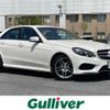 mercedes-benz e-class 2015 -MERCEDES-BENZ--Benz E Class LDA-212001C--WDD2120012B147375---MERCEDES-BENZ--Benz E Class LDA-212001C--WDD2120012B147375- image 1