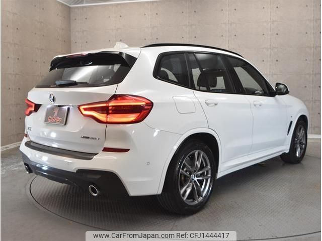 bmw x3 2021 quick_quick_UZ20_WBAUZ36000N076415 image 2