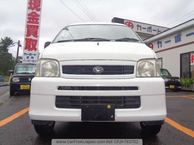 daihatsu hijet-van 2004 -DAIHATSU--Hijet Van 9999--S210W-0001778---DAIHATSU--Hijet Van 9999--S210W-0001778- image 2