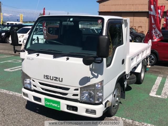 isuzu elf-truck 2017 GOO_NET_EXCHANGE_0121608A30240914W001 image 1