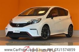 nissan note 2016 CFJ1574859