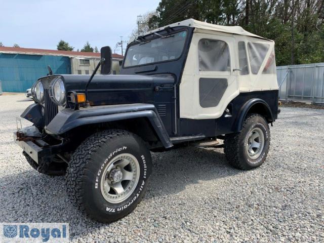 Buzzy jeep アメリカ輸入品 ホビージャパン 1/64 トヨタ ランドクルーザー JA300W ZX