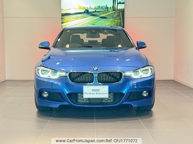 bmw 3-series 2018 CFJ1771072 image 2