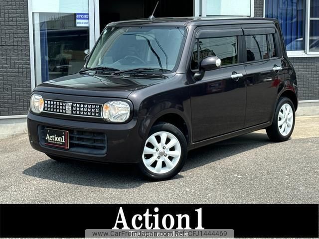 suzuki alto-lapin 2014 quick_quick_HE22S_HE22S-438270 image 1