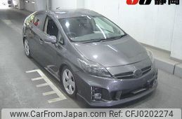 toyota prius 2010 -TOYOTA--Prius ZVW30--ZVW30-5232114---TOYOTA--Prius ZVW30--ZVW30-5232114-