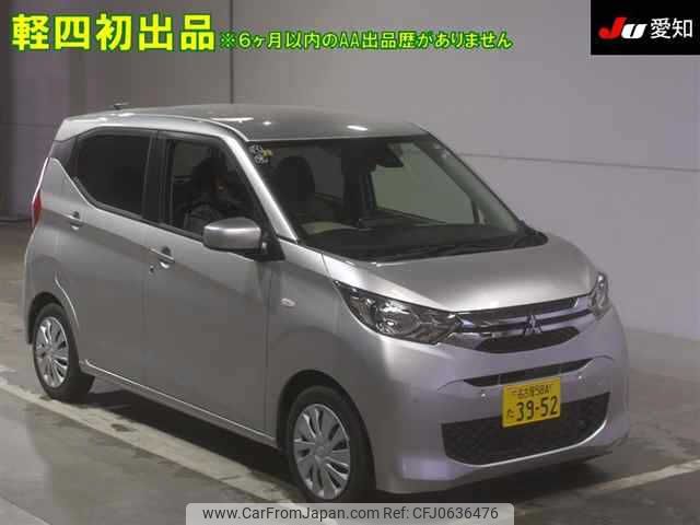 mitsubishi ek-wagon 2023 -MITSUBISHI 【名古屋 58Aﾀ3952】--ek Wagon B33W-0306765---MITSUBISHI 【名古屋 58Aﾀ3952】--ek Wagon B33W-0306765- image 1