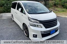 toyota vellfire 2011 CFJ1834652