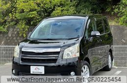 toyota noah 2007 quick_quick_DBA-ZRR70W_ZRR70-0048501