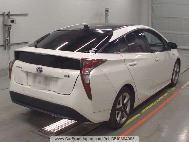 toyota prius 2018 -TOYOTA--Prius DAA-ZVW50--ZVW50-8080190---TOYOTA--Prius DAA-ZVW50--ZVW50-8080190- image 2