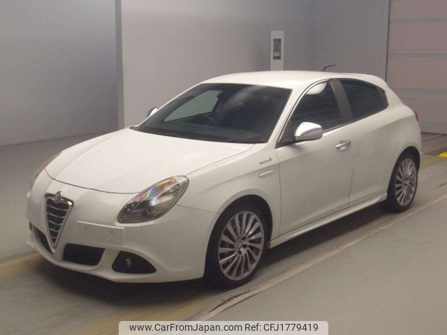 alfa-romeo giulietta 2014 CFJ1779419 image 1
