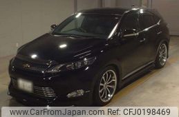 toyota harrier 2016 -TOYOTA 【久留米 330ﾄ8885】--Harrier DBA-ZSU60W--ZSU60-0078323---TOYOTA 【久留米 330ﾄ8885】--Harrier DBA-ZSU60W--ZSU60-0078323-