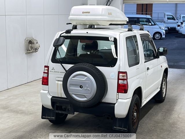 mitsubishi pajero-mini 2010 -MITSUBISHI--Pajero mini H58A-0904192---MITSUBISHI--Pajero mini H58A-0904192- image 2