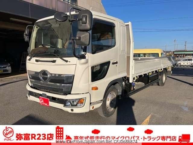 hino ranger 2019 GOO_NET_EXCHANGE_2507066A30250125W003 image 1