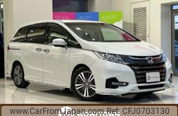 honda odyssey 2018 -HONDA--Odyssey DBA-RC1--RC1-1206017---HONDA--Odyssey DBA-RC1--RC1-1206017-