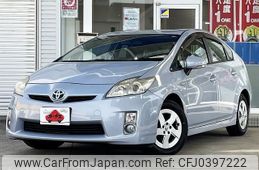 toyota prius 2010 -TOYOTA--Prius DAA-ZVW30--ZVW30-5222731---TOYOTA--Prius DAA-ZVW30--ZVW30-5222731-