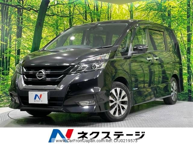 nissan serena 2018 -NISSAN--Serena DAA-GFC27--GFC27-098442---NISSAN--Serena DAA-GFC27--GFC27-098442- image 1