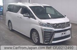 toyota vellfire 2019 quick_quick_DBA-AGH30W_AGH30-0277863