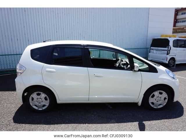 honda fit-hybrid 2011 TE5335 image 1