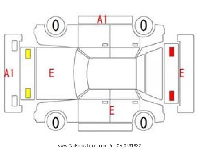 nissan serena 2019 -NISSAN--Serena DAA-HFC27--HFC27-054965---NISSAN--Serena DAA-HFC27--HFC27-054965- image 2