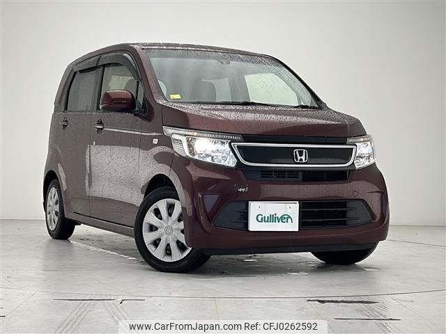 honda n-wgn 2014 -HONDA--N WGN DBA-JH1--JH1-1122857---HONDA--N WGN DBA-JH1--JH1-1122857- image 1