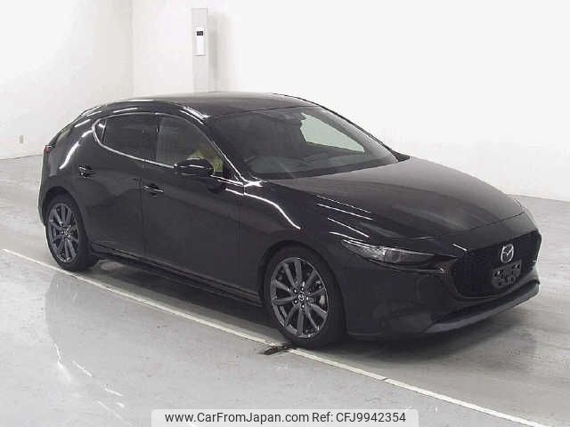 mazda mazda3 2019 -MAZDA--MAZDA3 BP8P-101530---MAZDA--MAZDA3 BP8P-101530- image 1