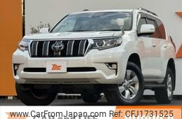 toyota land-cruiser-prado 2022 CFJ1731525