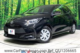 toyota yaris 2021 -TOYOTA--Yaris 5BA-KSP210--KSP210-0049385---TOYOTA--Yaris 5BA-KSP210--KSP210-0049385-
