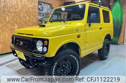 suzuki jimny 1997 -SUZUKI--Jimny E-JA12W--JA12W-103456---SUZUKI--Jimny E-JA12W--JA12W-103456-