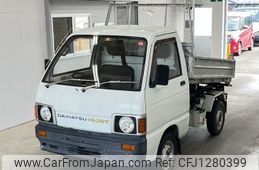 daihatsu hijet-truck 1989 -DAIHATSU--Hijet Truck S81Pｶｲ-124634---DAIHATSU--Hijet Truck S81Pｶｲ-124634-