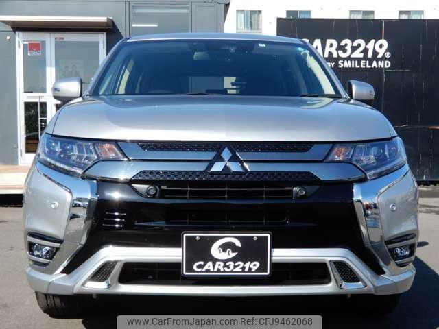 mitsubishi outlander-phev 2018 -MITSUBISHI--Outlander PHEV GG3W--0603816---MITSUBISHI--Outlander PHEV GG3W--0603816- image 2