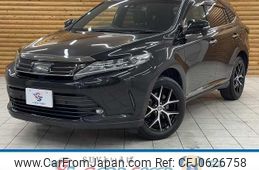 toyota harrier 2020 quick_quick_DBA-ZSU60W_ZSU60-0191946