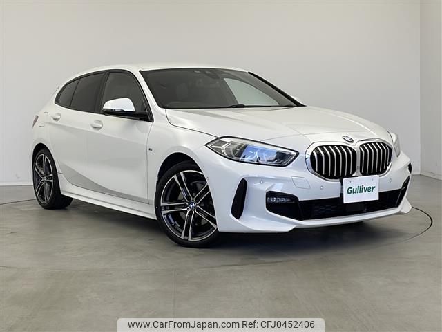 bmw 1-series 2019 -BMW--BMW 1 Series 3BA-7K15--WBA7K320707E88376---BMW--BMW 1 Series 3BA-7K15--WBA7K320707E88376- image 1