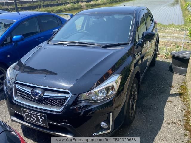 subaru xv 2016 quick_quick_DBA-GP7_GP7-135796 image 1