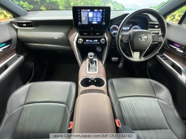 toyota harrier-hybrid 2020 quick_quick_AXUH80_AXUH80-0011215 image 2