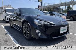 toyota 86 2013 -TOYOTA--86 DBA-ZN6--ZN6-032285---TOYOTA--86 DBA-ZN6--ZN6-032285-