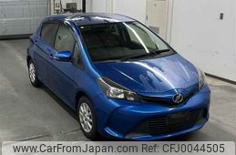 toyota vitz 2014 -TOYOTA--Vitz KSP130-2124982---TOYOTA--Vitz KSP130-2124982-